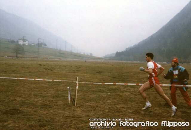 Pippo-Fiammante-campionati-italiani-c.s.i.-Ponte-di-Legno-1991-a-1-cl